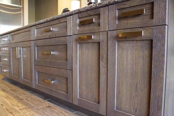 Wynnbrooke Cabinetry stone color